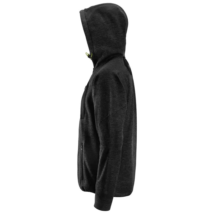 Sweat-shirt à capuche en polaire FLEXIWORK - 8041
