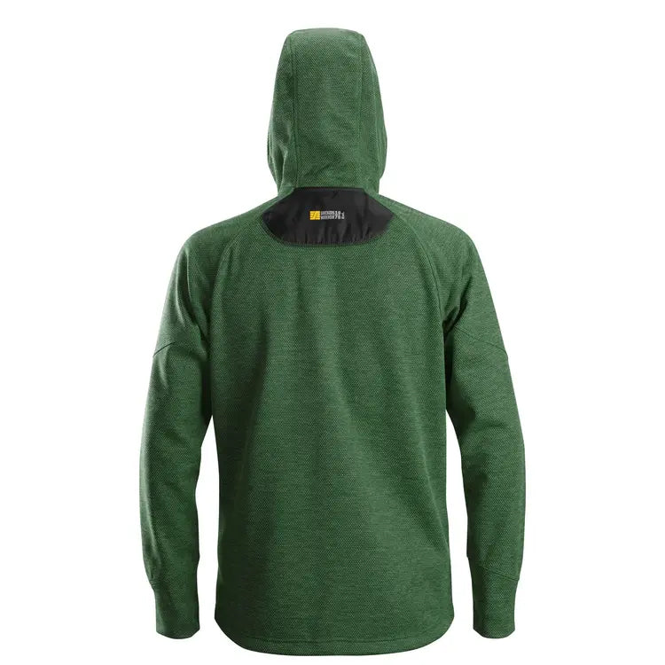 Sweat-shirt à capuche en polaire FLEXIWORK - 8041