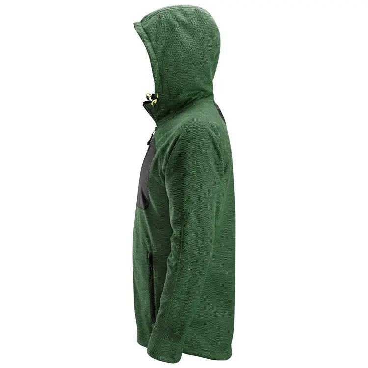 Sweat-shirt à capuche en polaire FLEXIWORK - 8041