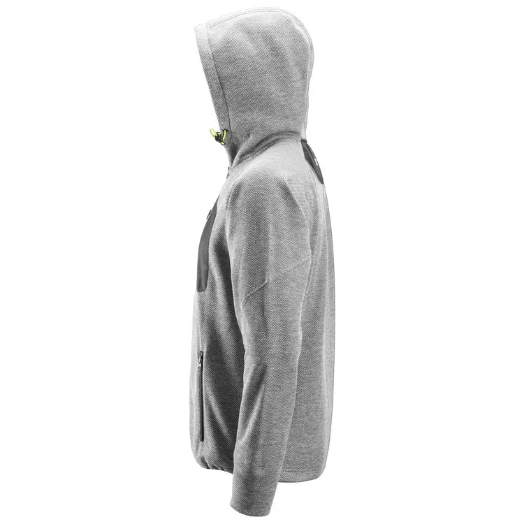 Sweat-shirt à capuche en polaire FLEXIWORK - 8041