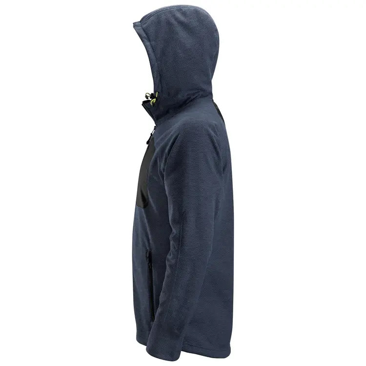 Sweat-shirt à capuche en polaire FLEXIWORK - 8041