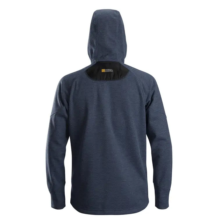 Sweat-shirt à capuche en polaire FLEXIWORK - 8041