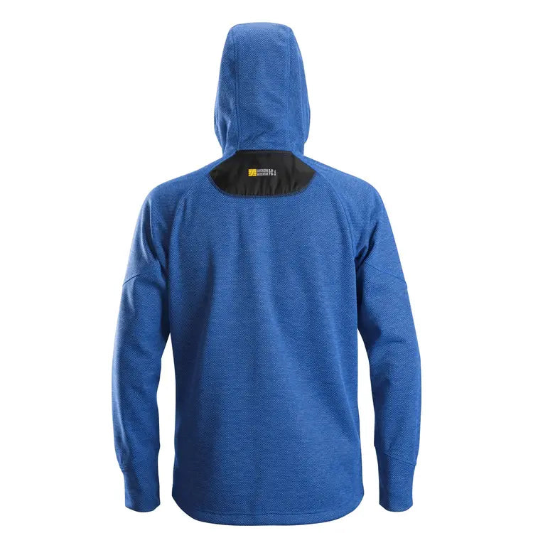 Sweat-shirt à capuche en polaire FLEXIWORK - 8041