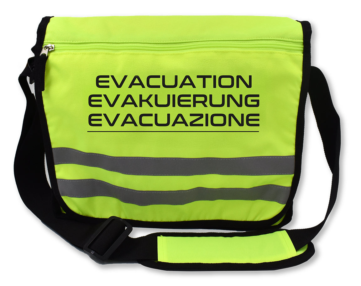 Rettungstasche und Zubehör