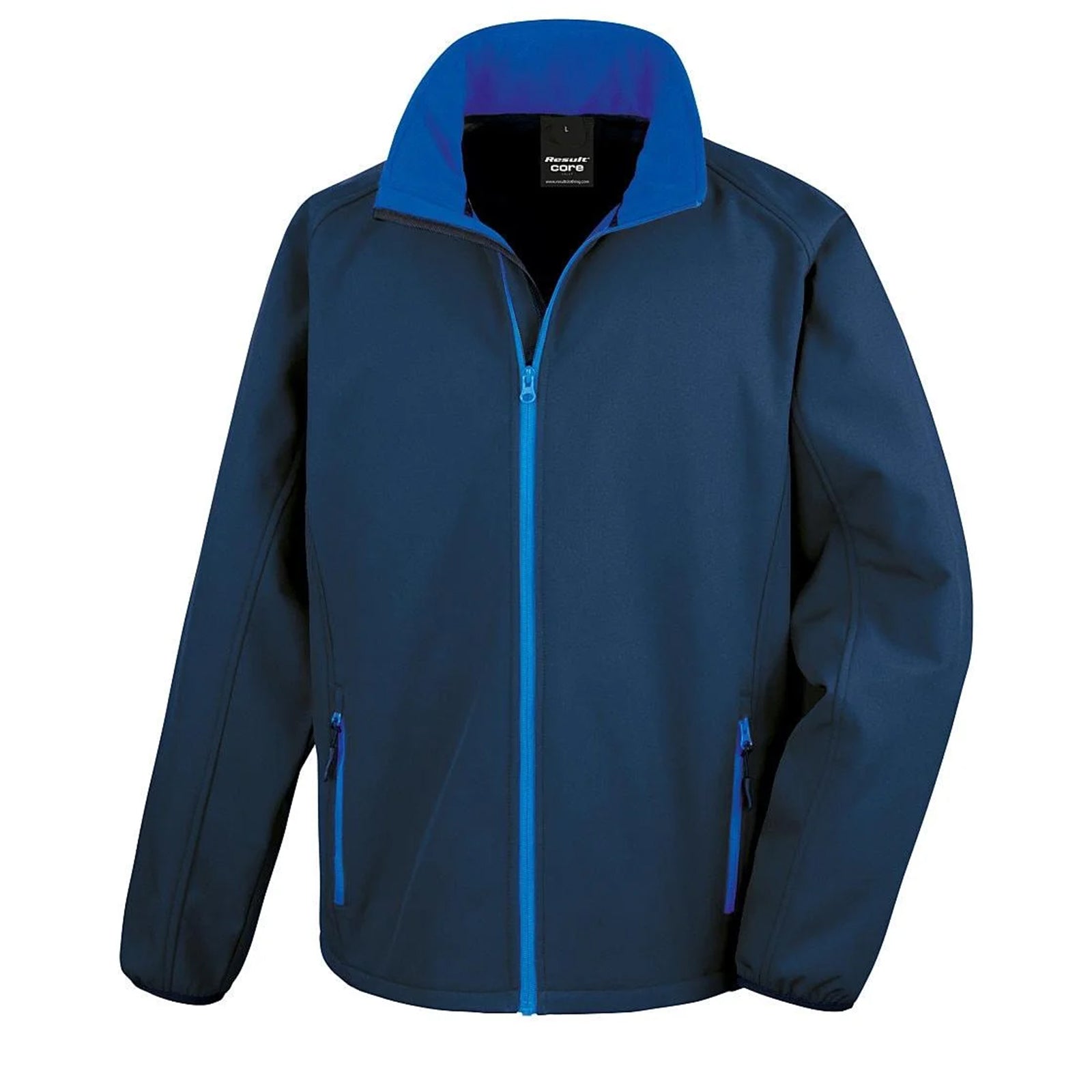Veste Softshell Basic - RM