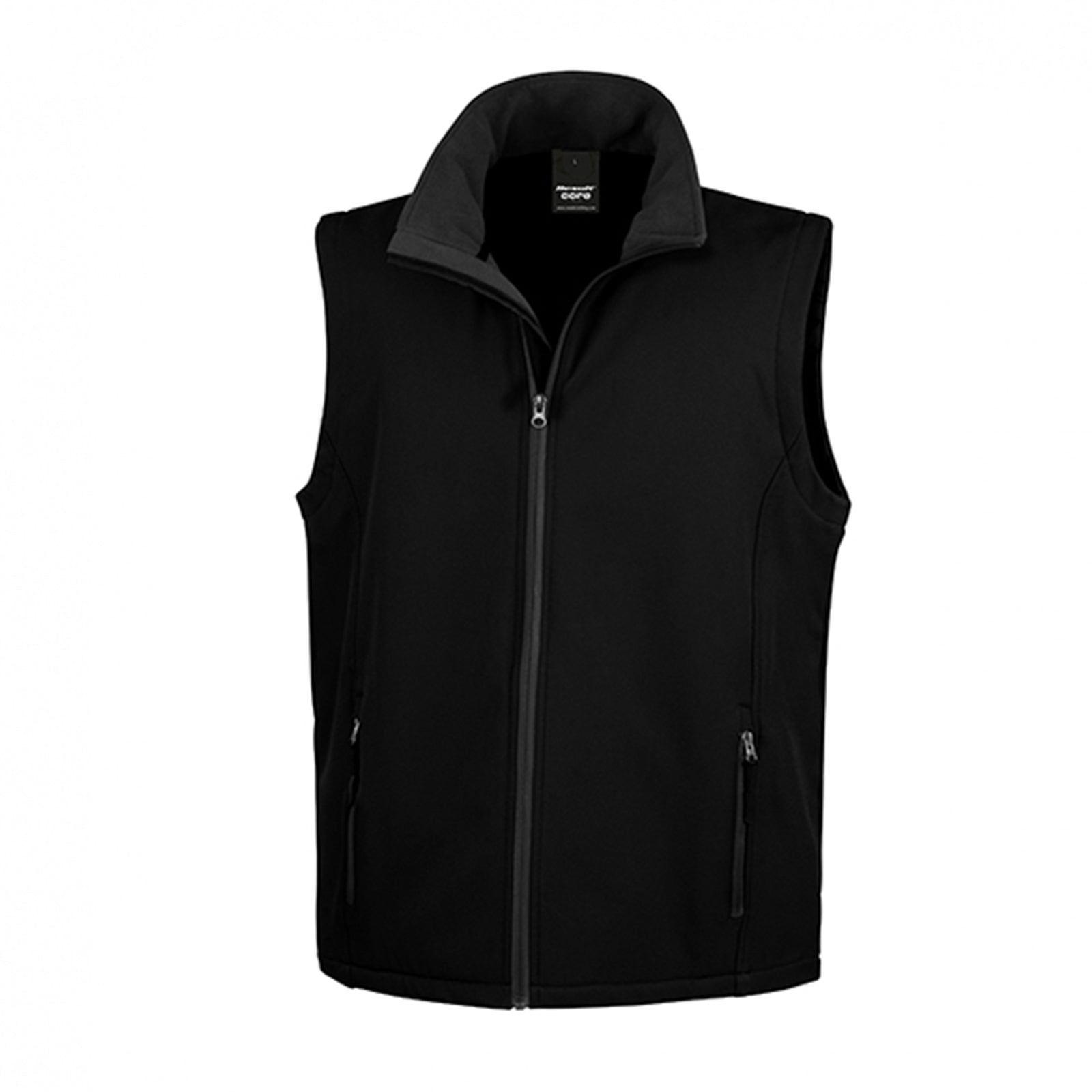 Gilet Softshell Basic - RM