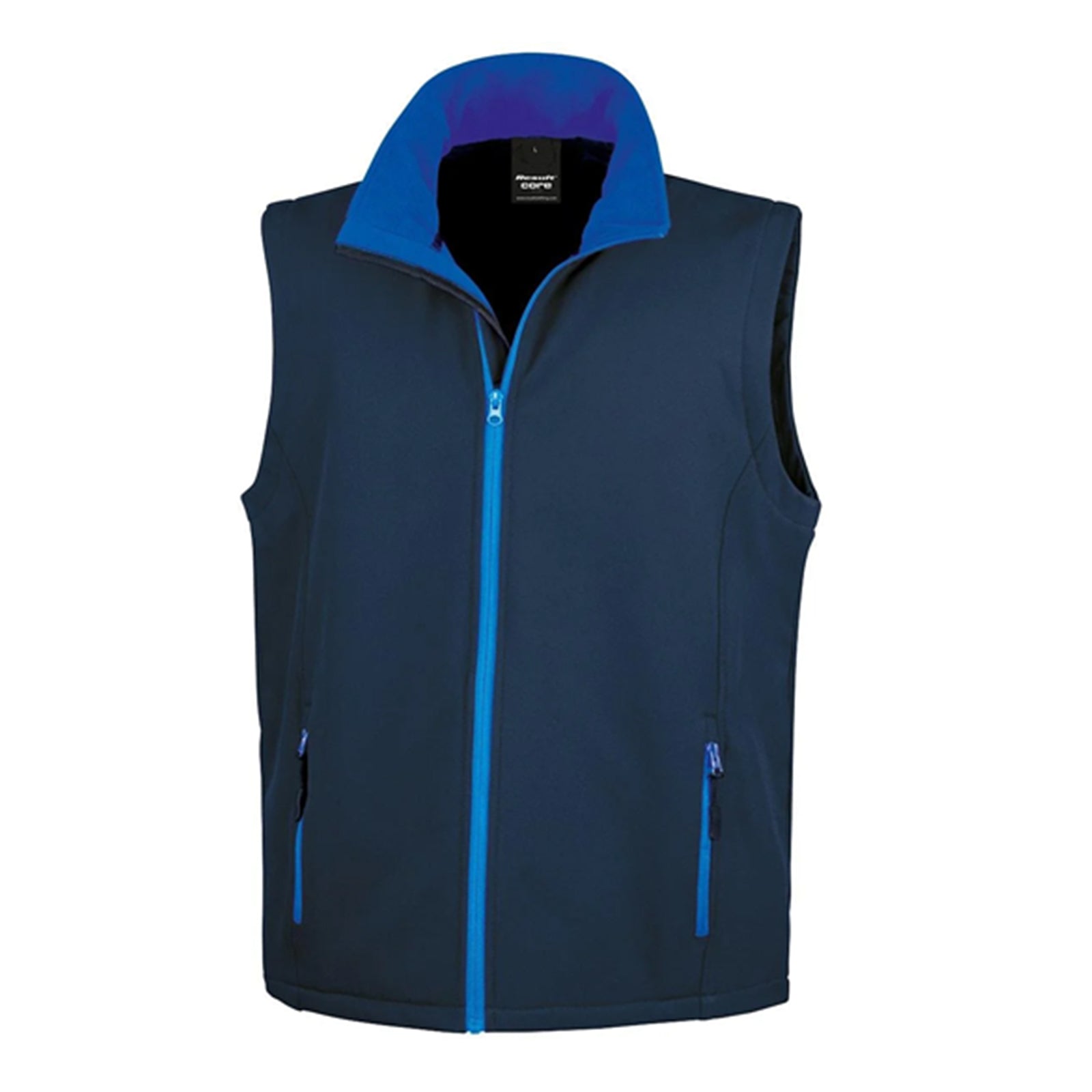 Gilet Softshell Basic - RM