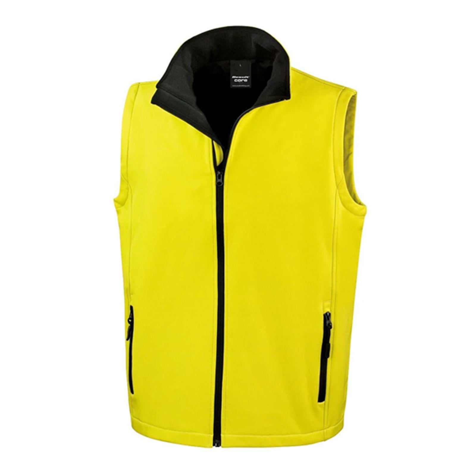 Gilet Softshell Basic