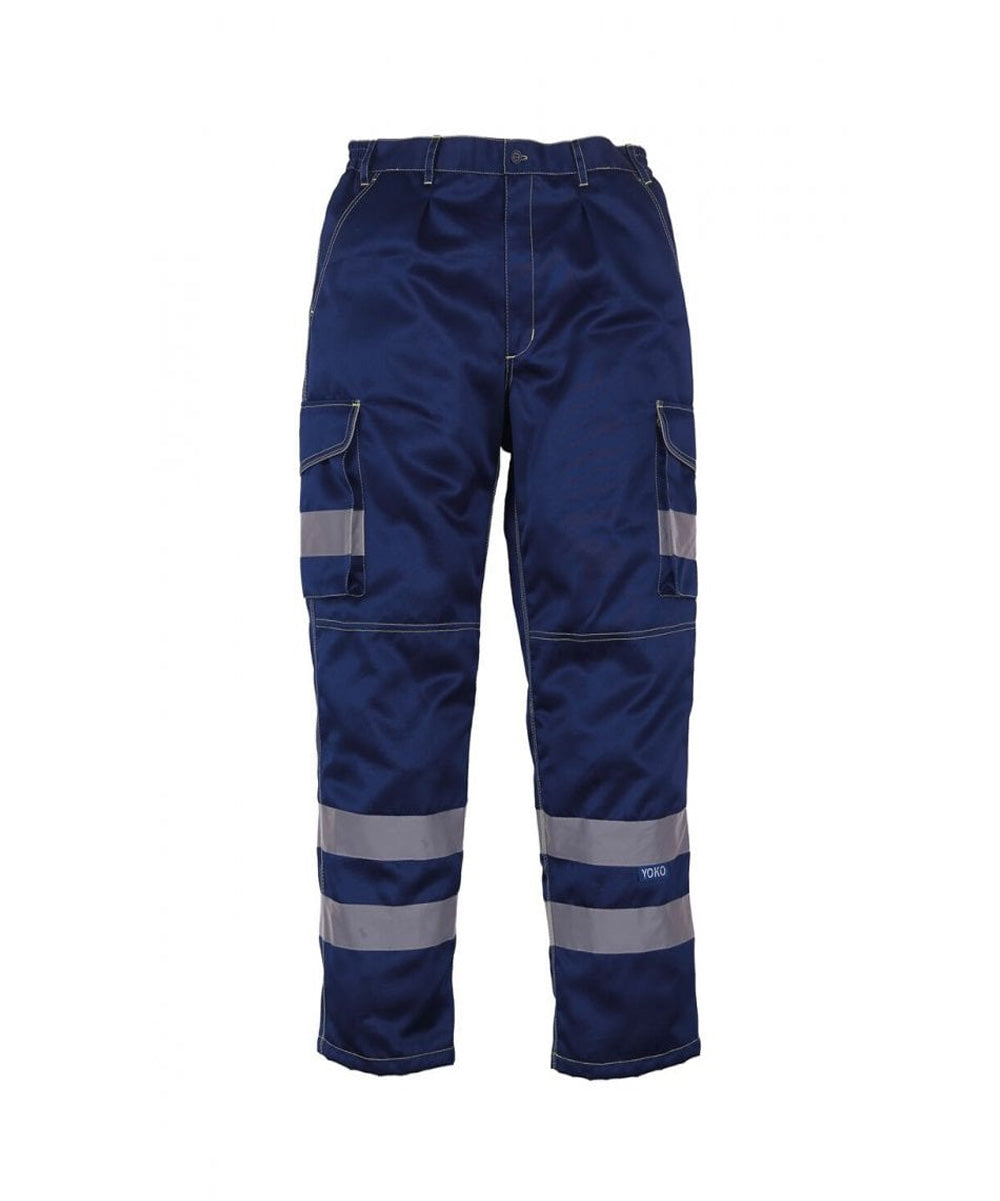 Yoko Pantalon Cargo haute visibilité -  HV018T