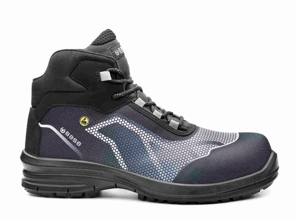 Chaussures hautes - OREN ESD TOP - "B0979B"