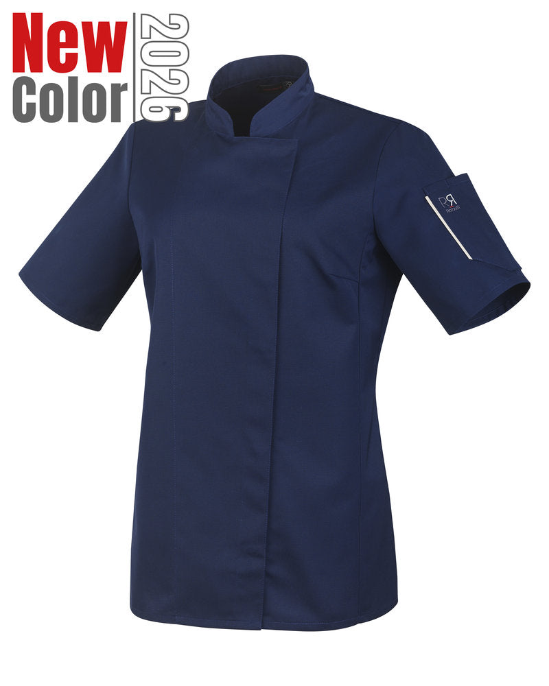 Veste de Cuisine MC - "UNERA" (Femme)