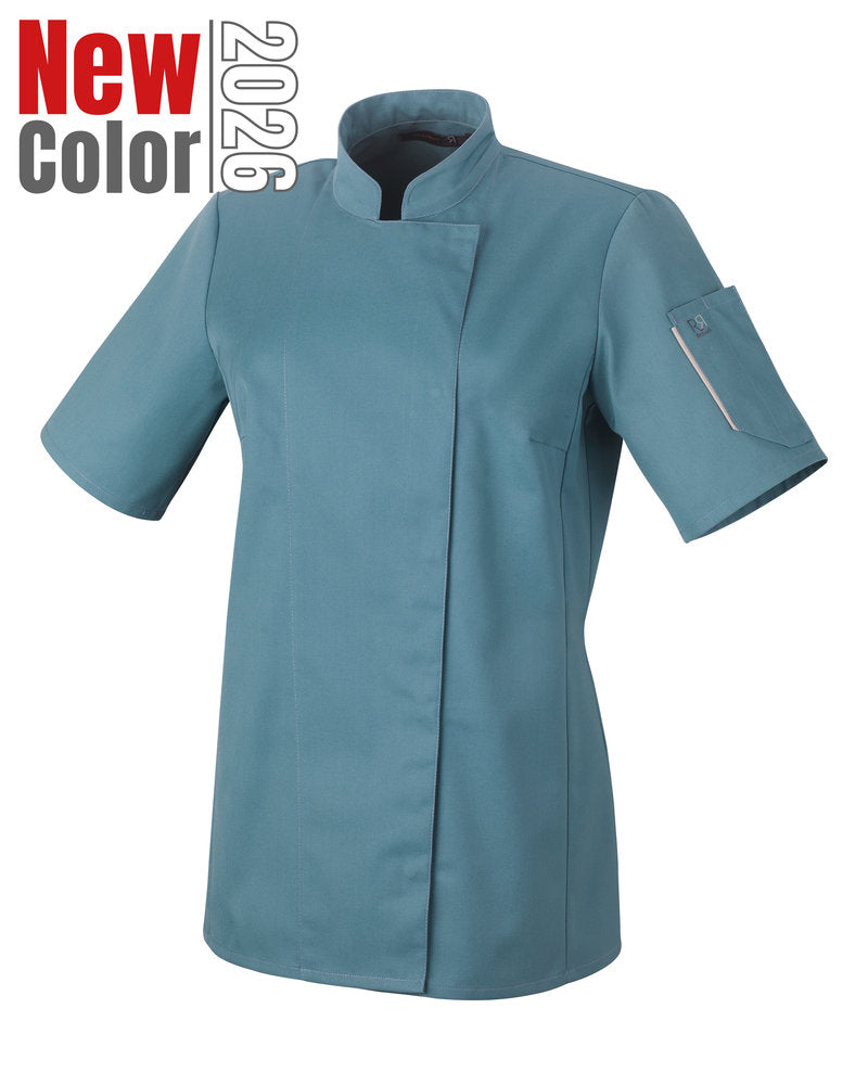 Veste de Cuisine MC - "UNERA" (Femme)