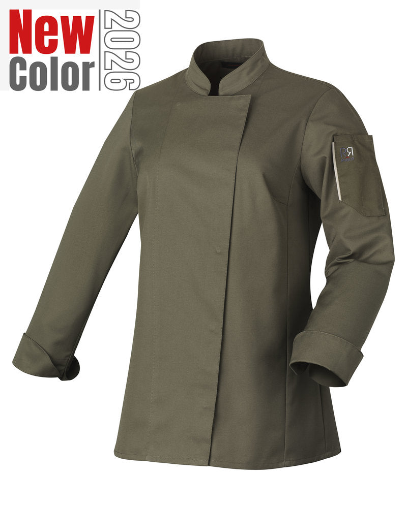 Kitchen Jacket LS - "UNERA" (Woman)