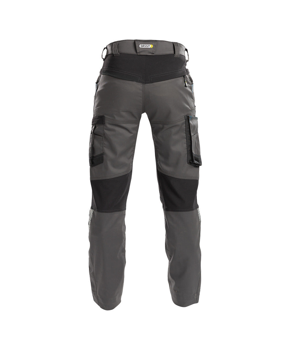 Pantalon de travail avec stretch pour homme - HELIX