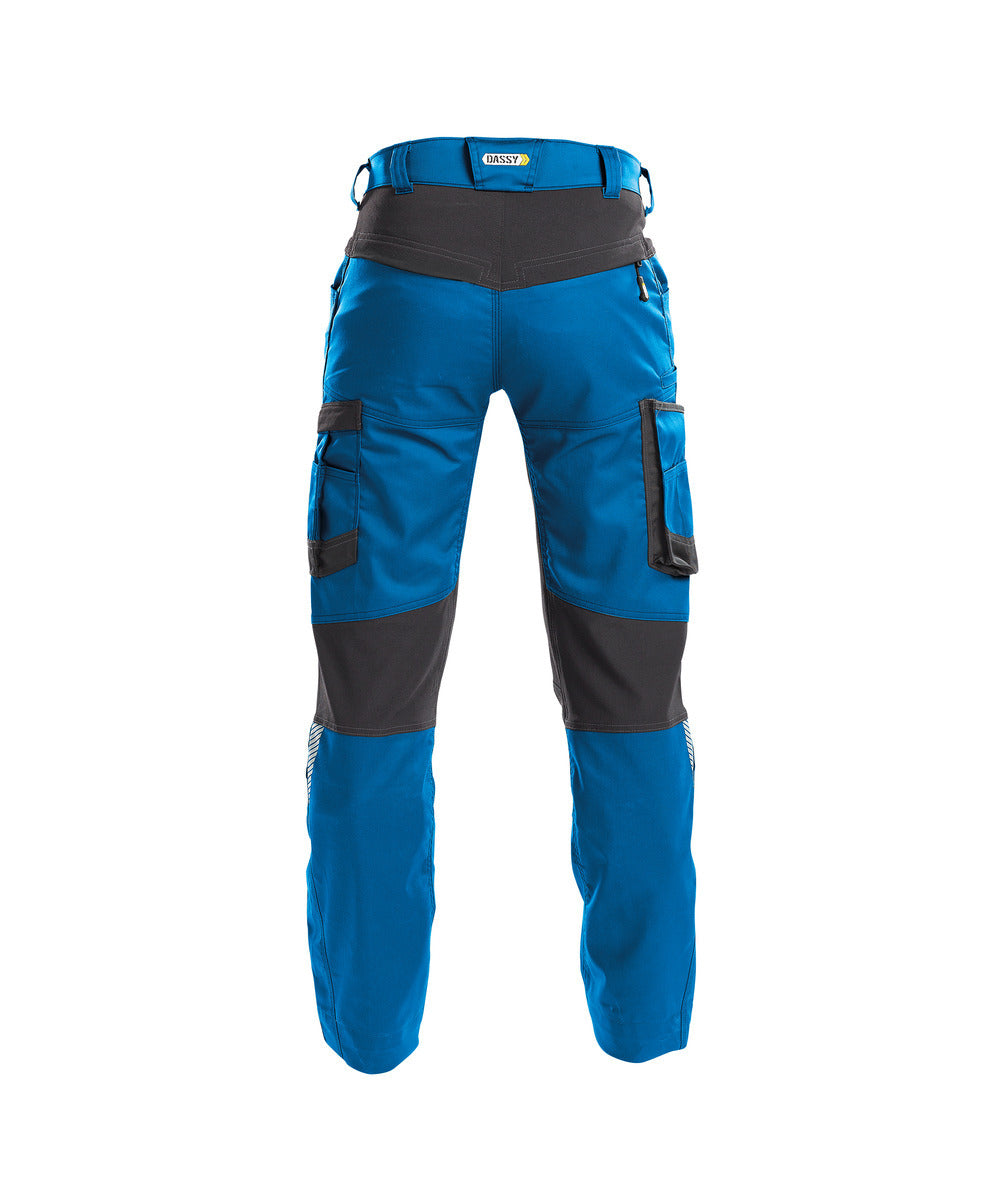 Pantalon de travail avec stretch pour homme - HELIX