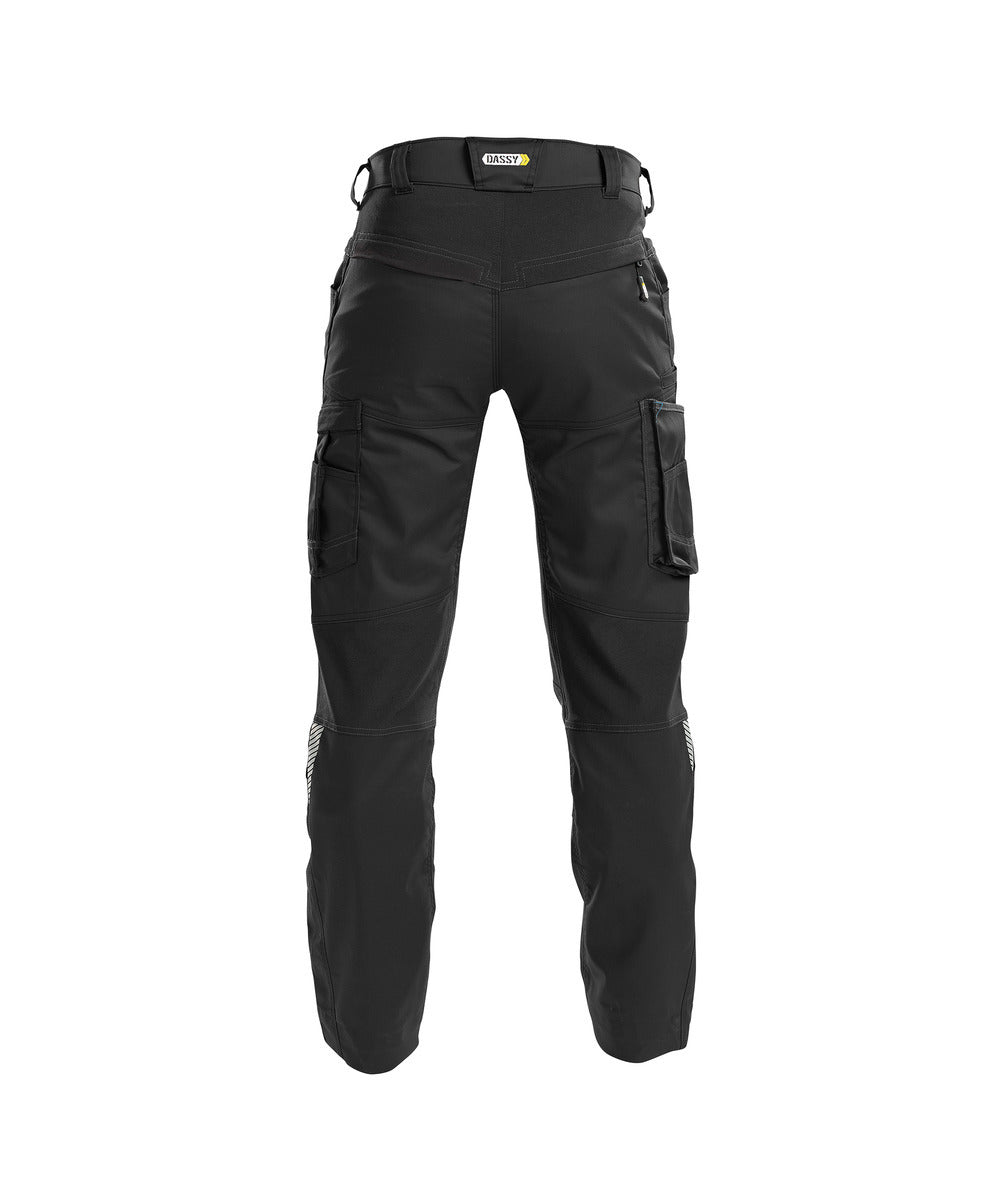 Pantalon de travail avec stretch pour homme - HELIX