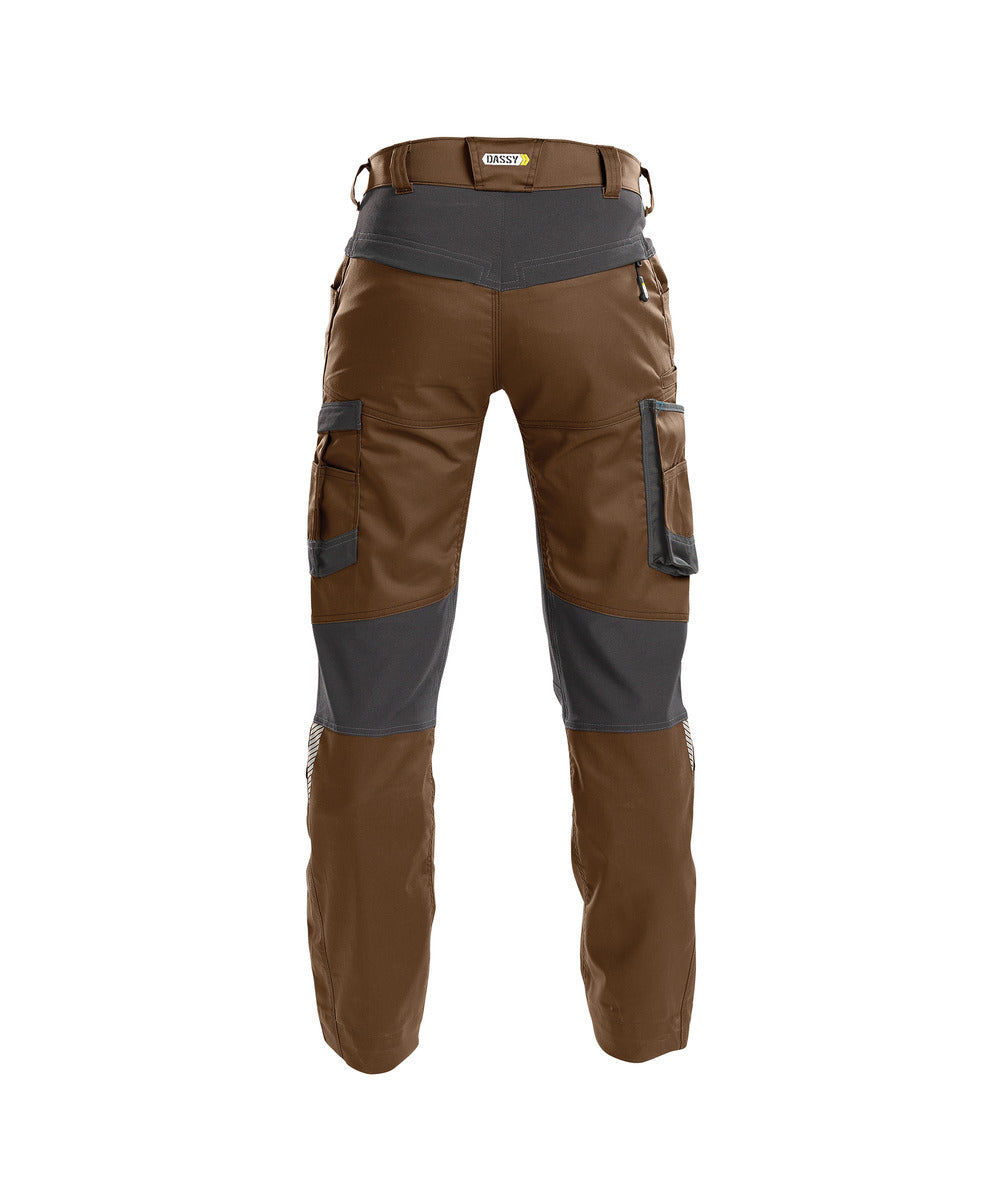 Pantalon de travail avec stretch pour homme - HELIX