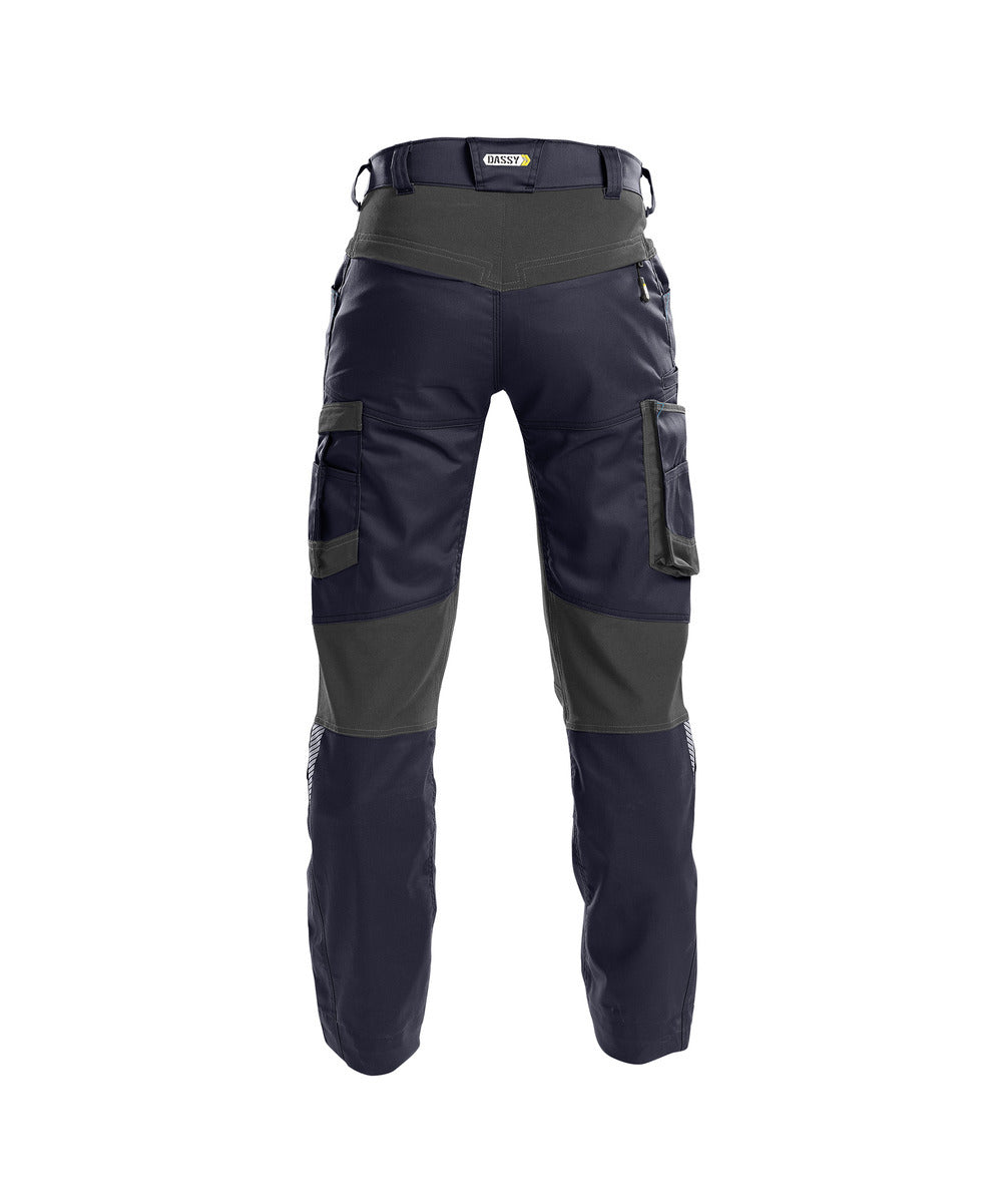 Pantalon de travail avec stretch pour homme - HELIX