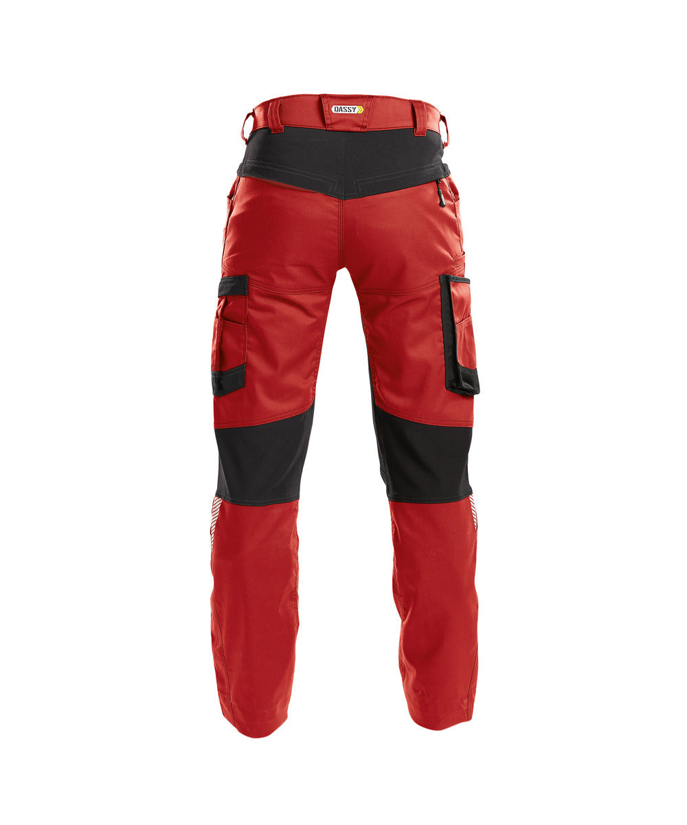 Pantalon de travail avec stretch pour homme - HELIX