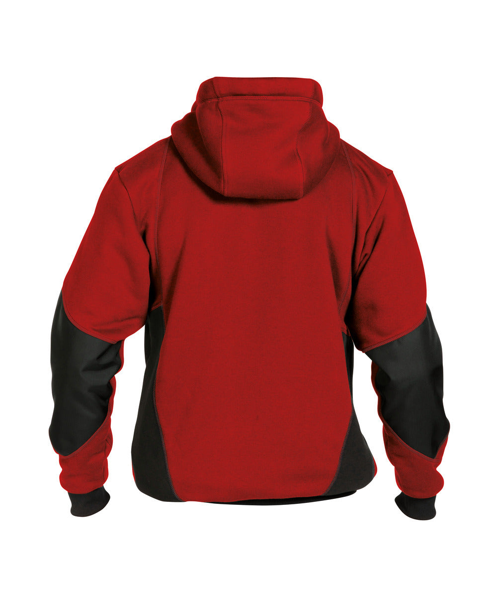 Sweatshirt bicolore zippée  PULSE - 300400