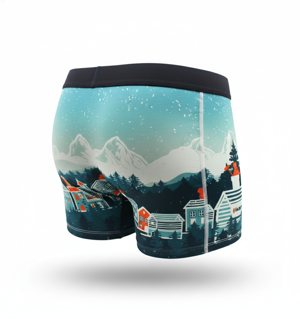 Boxer Homme HabitPro