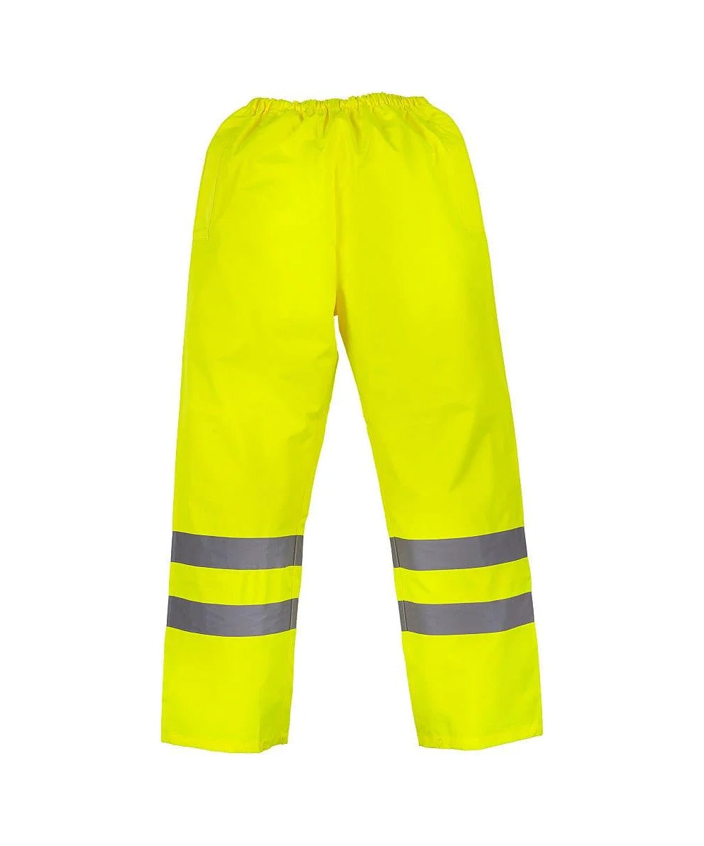 Yoko Surpantalon Jaune Haute Visibilité  - HVS461