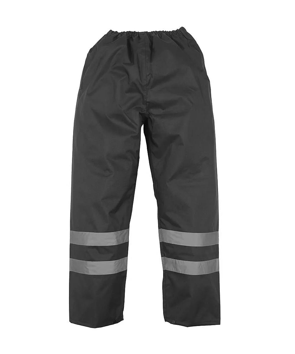 Yoko Surpantalon Jaune Haute Visibilité  - HVS461