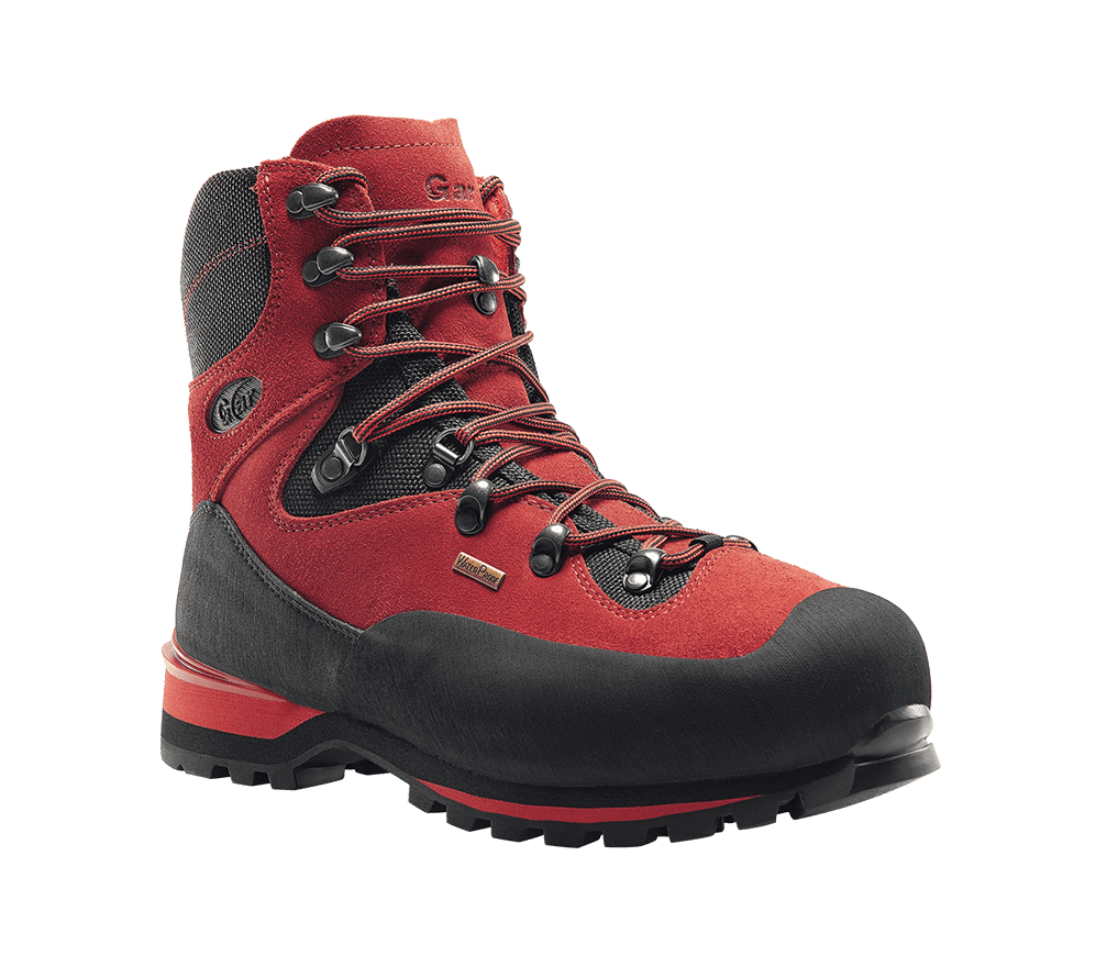 Chaussure de sécurité ALPINE ROUTE Garsport S3