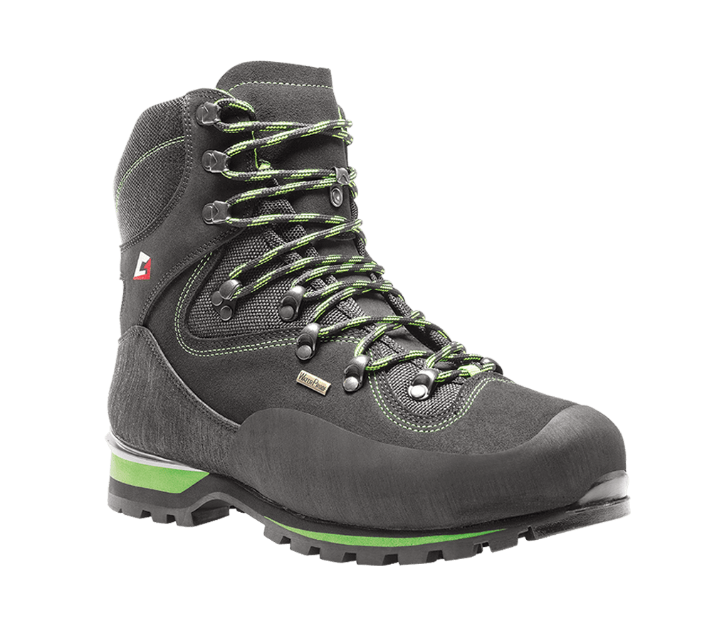 Chaussure de sécurité ALPINE ROUTE Garsport S3