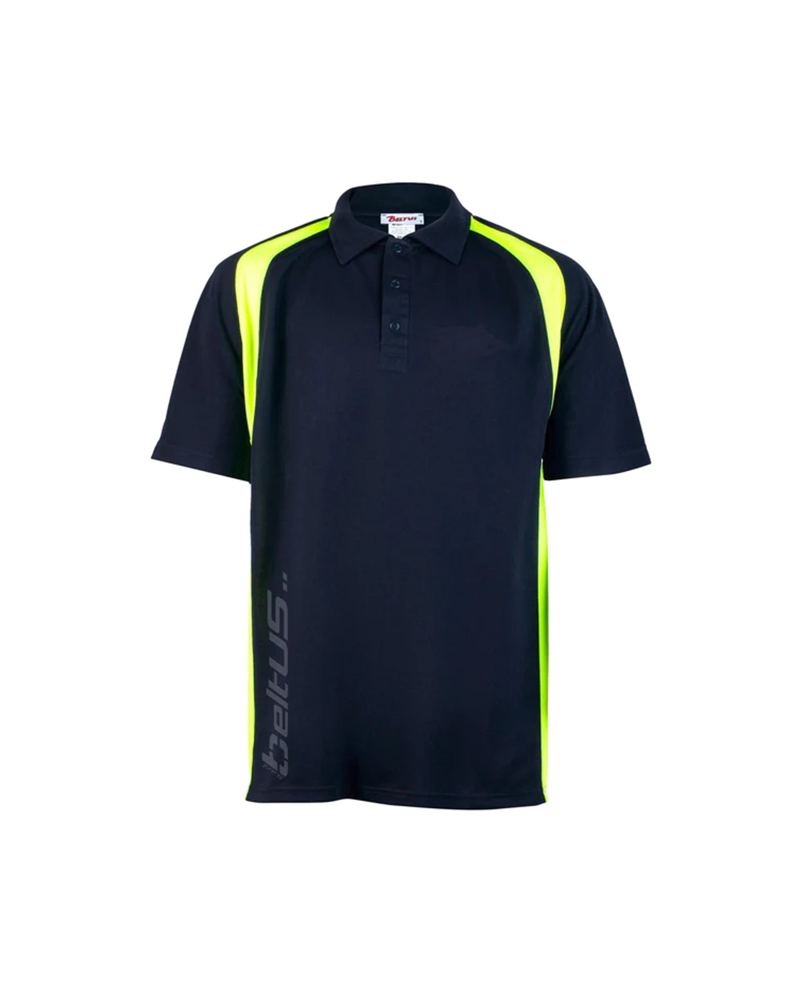 Polo-shirts Urgences Santé modèle Unisexe 100% polyester - 400821