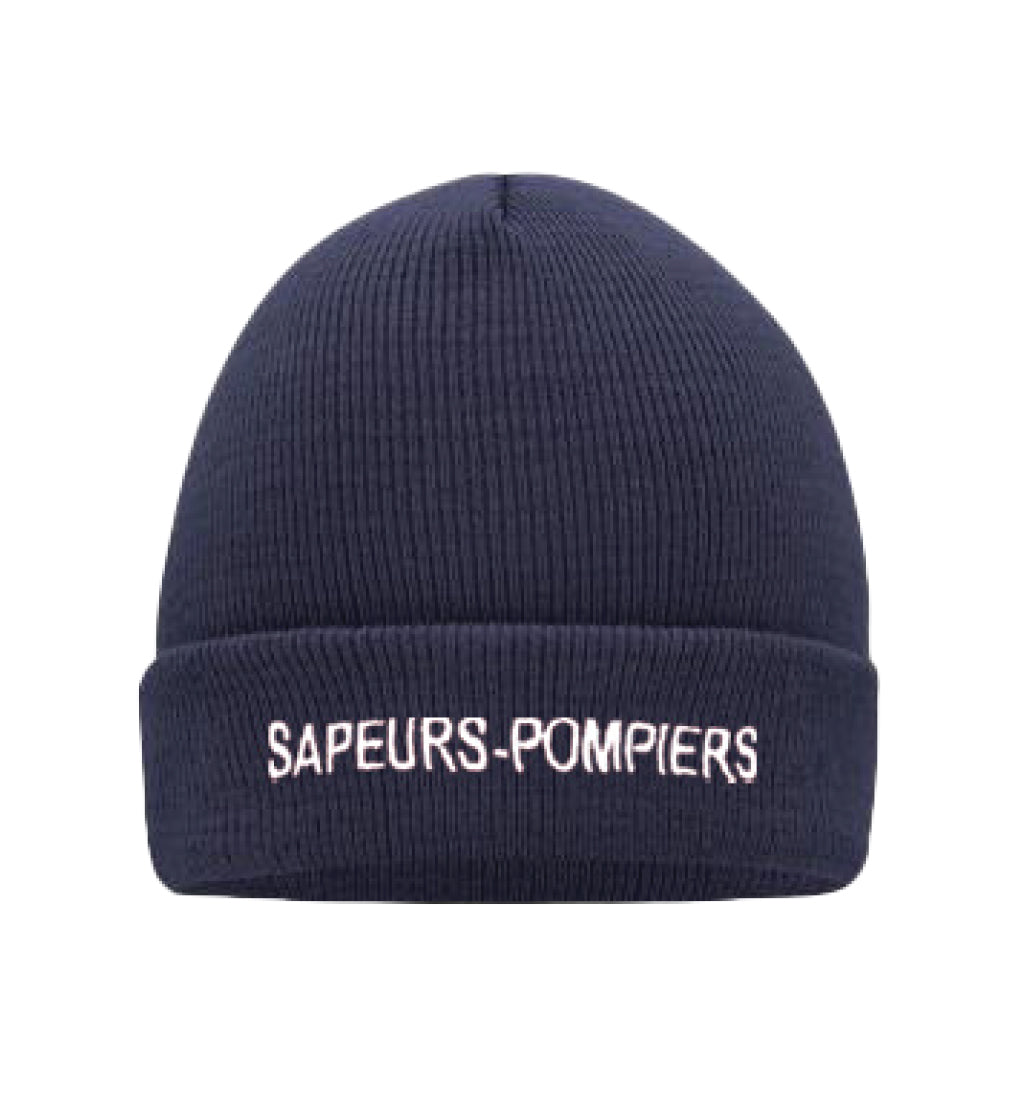Bonnet Sapeurs-Pompiers Marine – MB7500