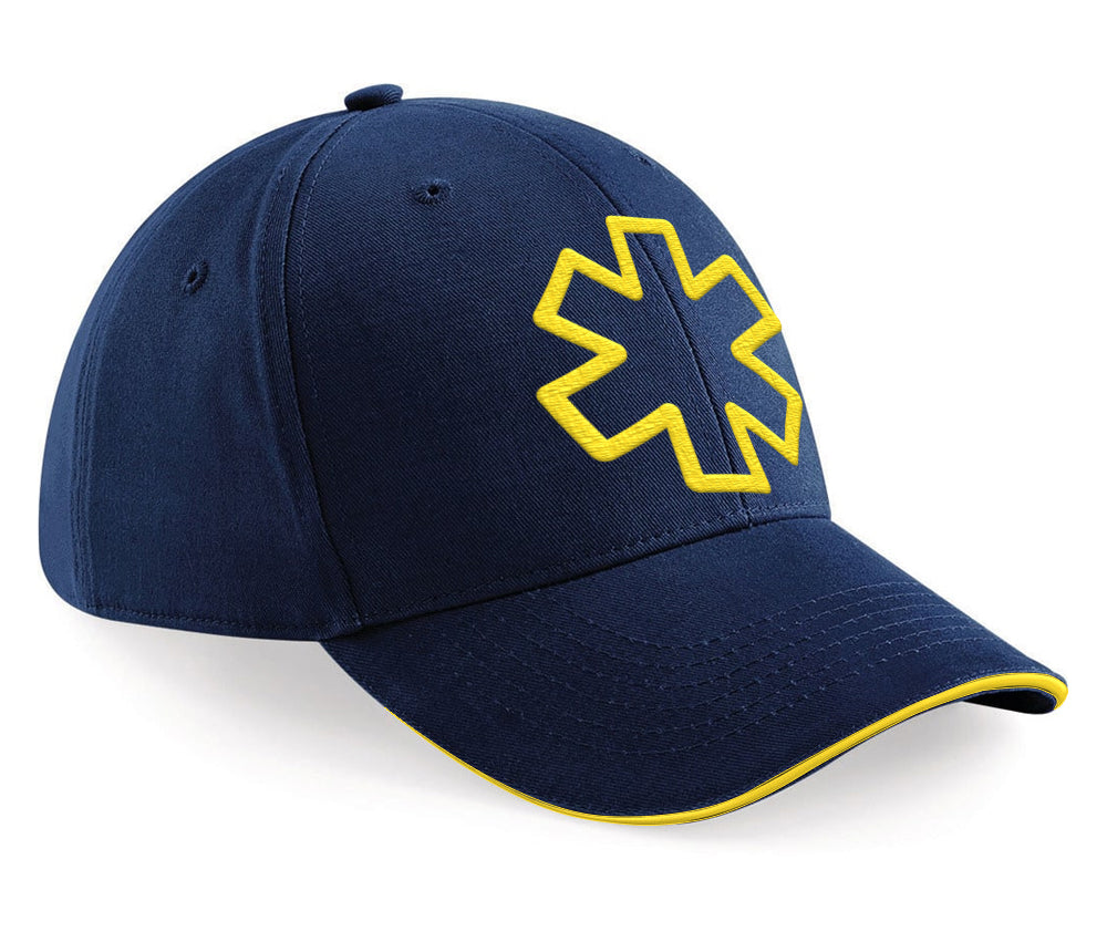 Casquette URGENCE SANTÉ - 500751