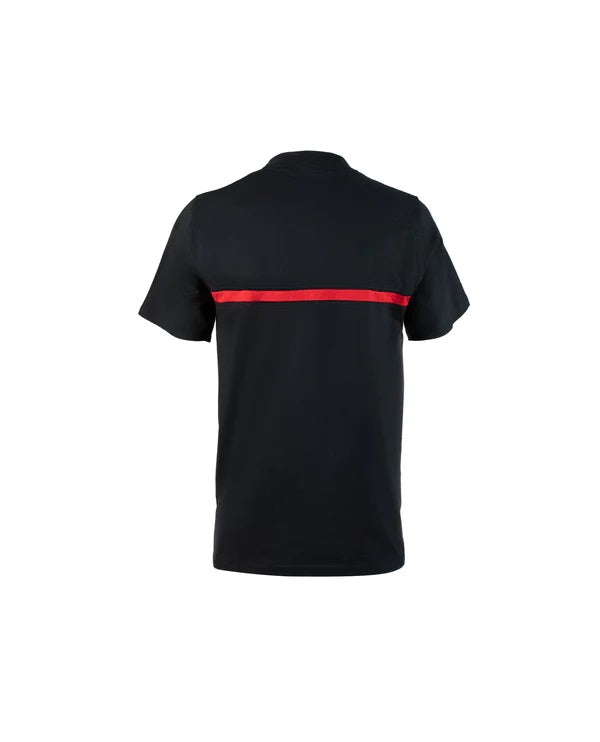 Polo-shirt Pompier Anti Feu col zippé - 50082508