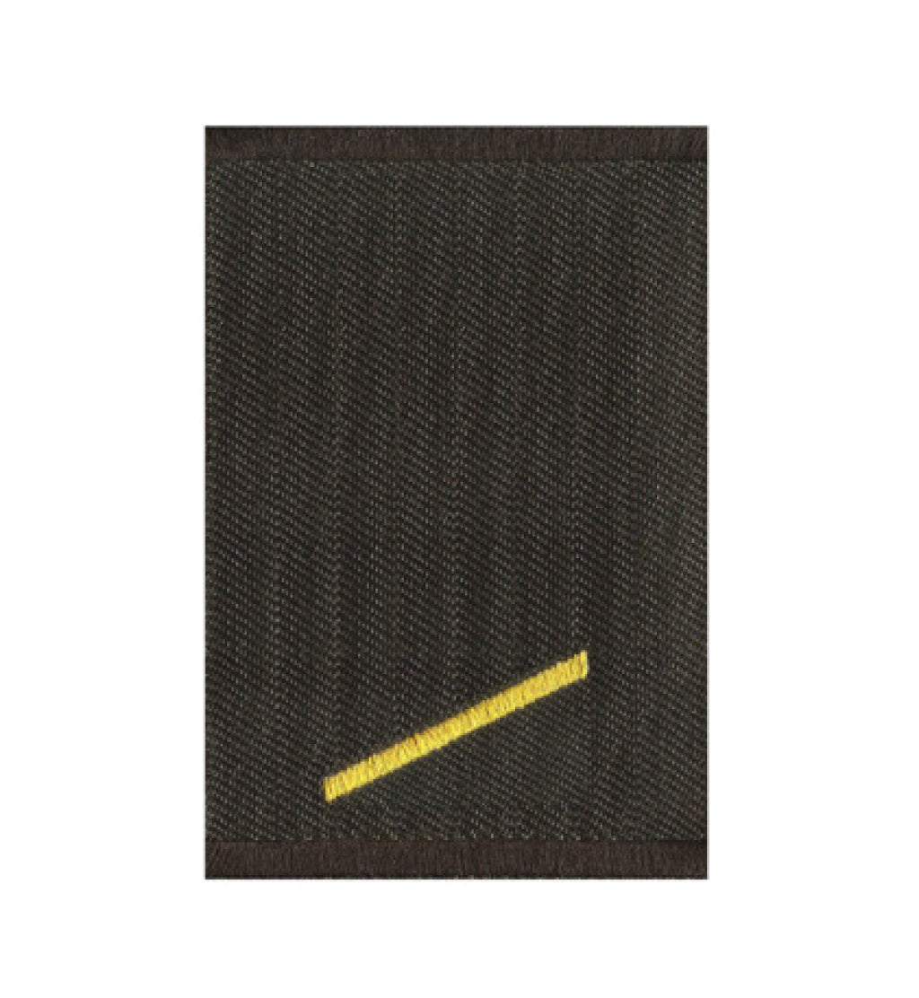 Galon fourreau grade 4 x 8 cm