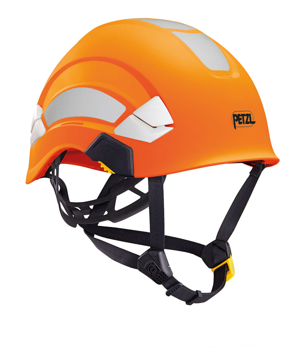 Casque confortable VERTEX HI-VIZ - A010DA