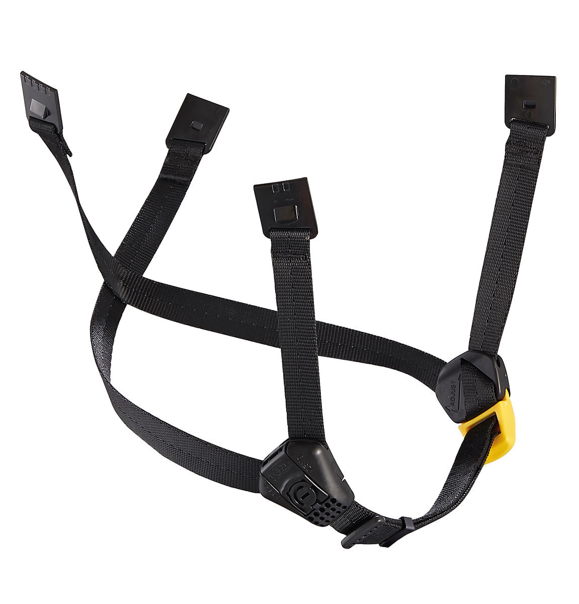 Jugulaire DUAL pour casques VERTEX et STRATO - A010FA