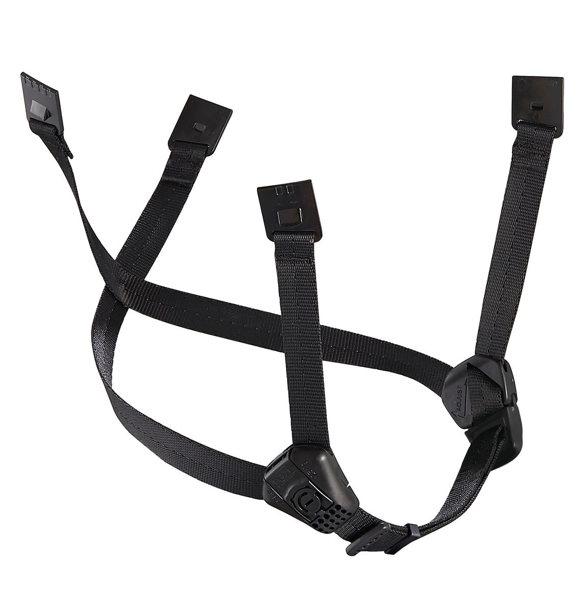 Jugulaire DUAL pour casques VERTEX et STRATO - A010FA