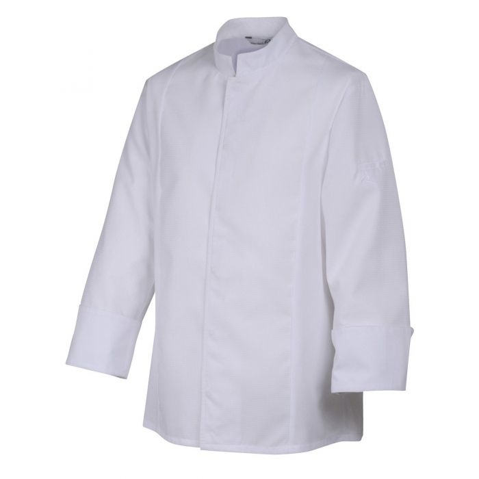 Veste de Cuisine ML - "SIAKA" (Unisex)