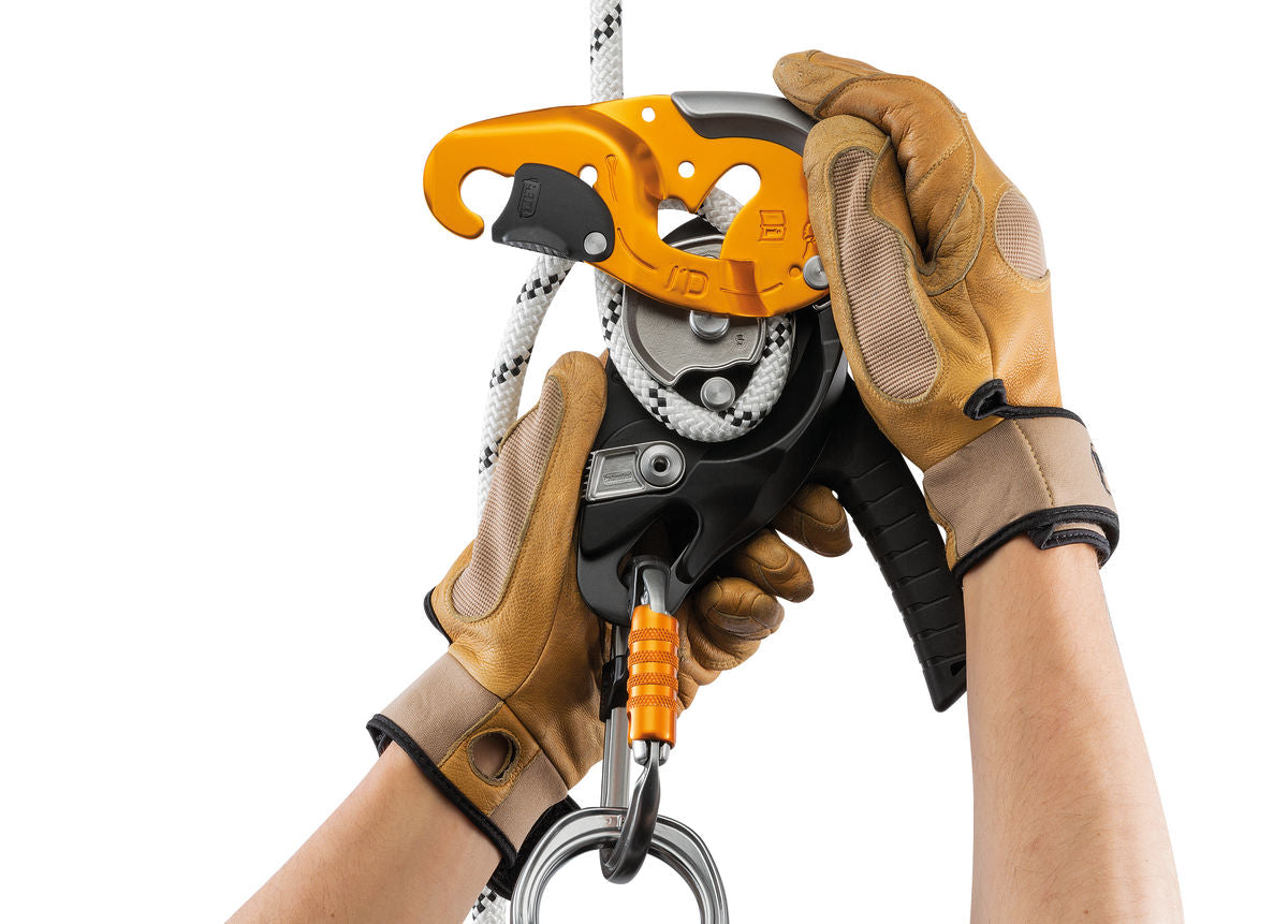 Descendeur auto-freinant  - D020AA
