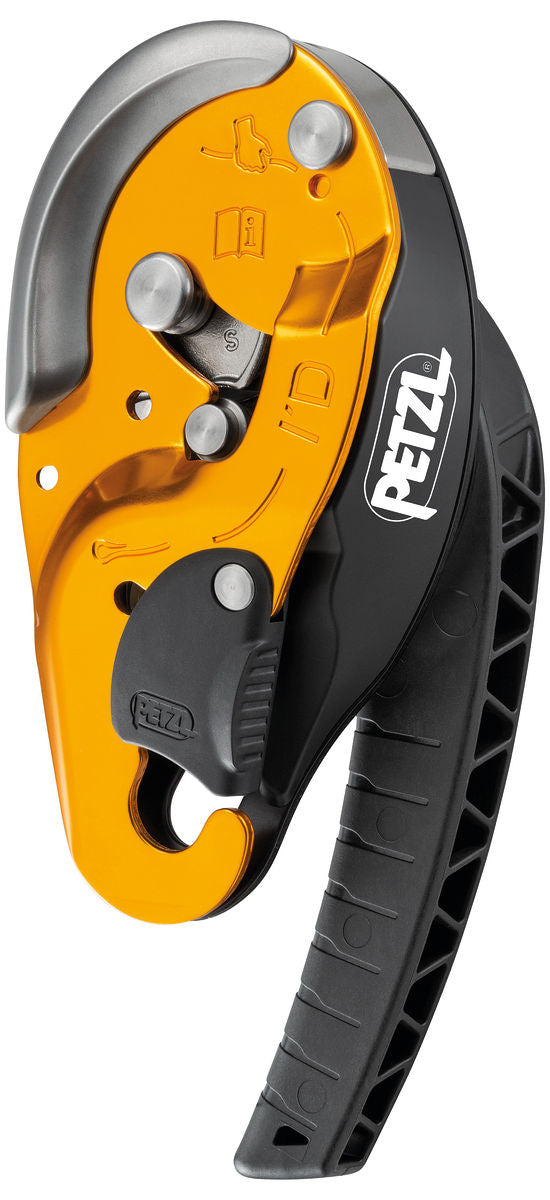 Descendeur auto-freinant  - D020AA