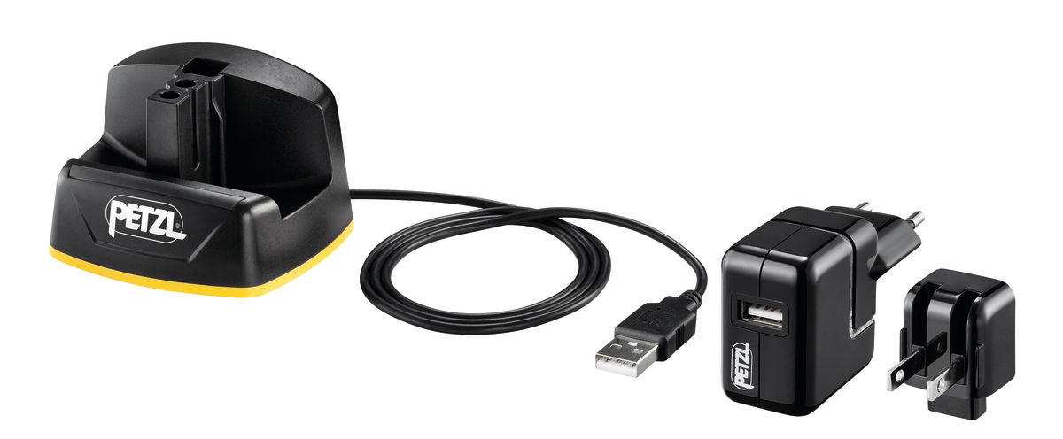 Chargeur secteur pour batterie rechargeable ACCU 2 DUO Z1 - E080AA00