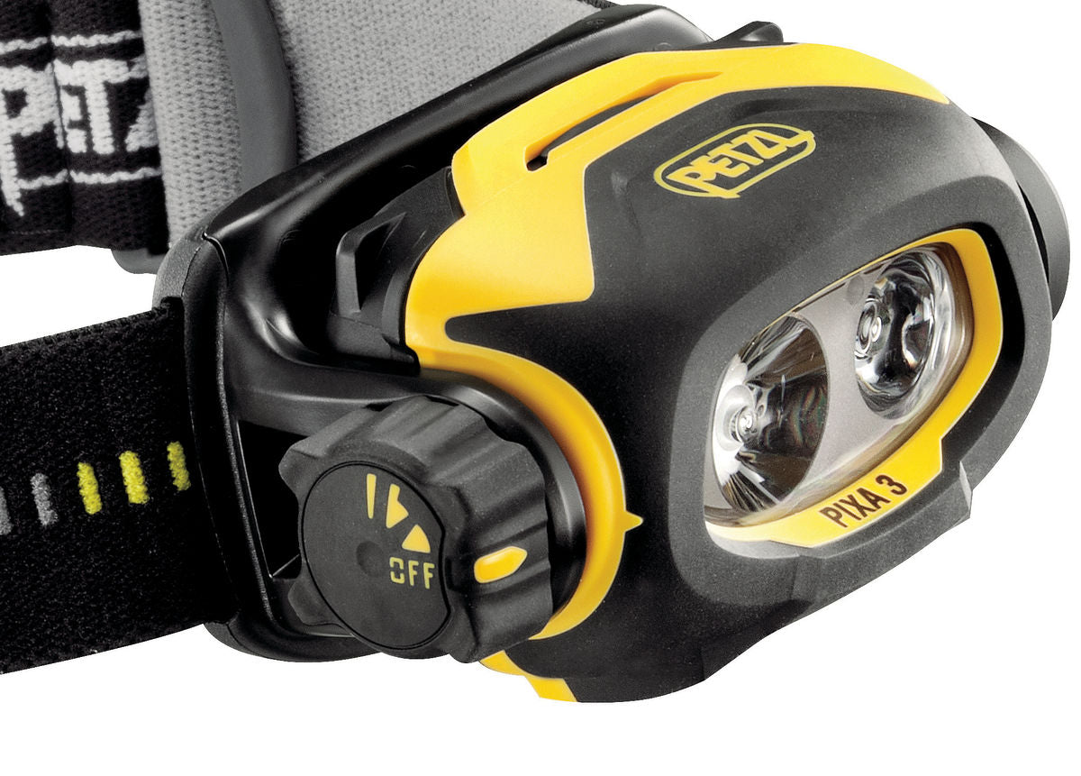 Lampe frontale PIXA 3 - E78CHB 2
