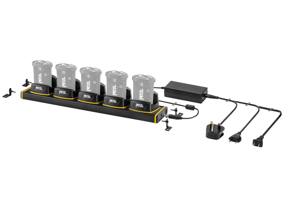 Rack de charge 5 DUO Z1 - E80003