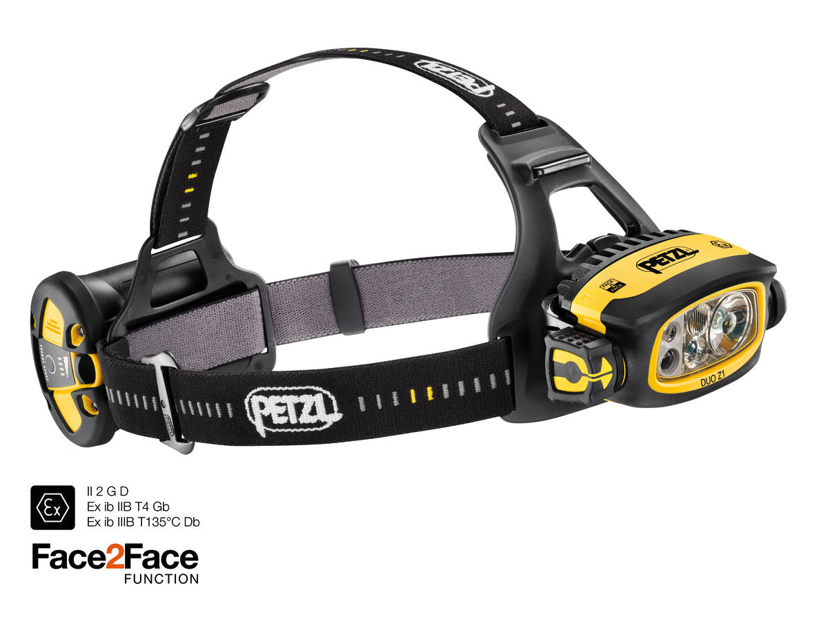 Lampe frontale DUO Z1 - E80BHR