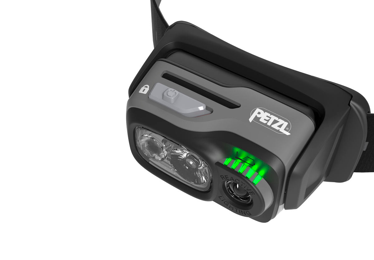 Lampe frontale SWIFT RL PRO - E810AA00