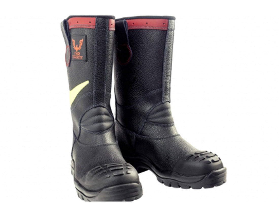 Chaussures de pompier CHRIS - "500268"