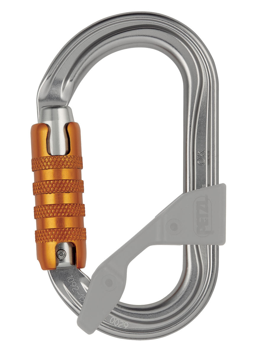 Mousqueton ovale léger OK  -  M33A
