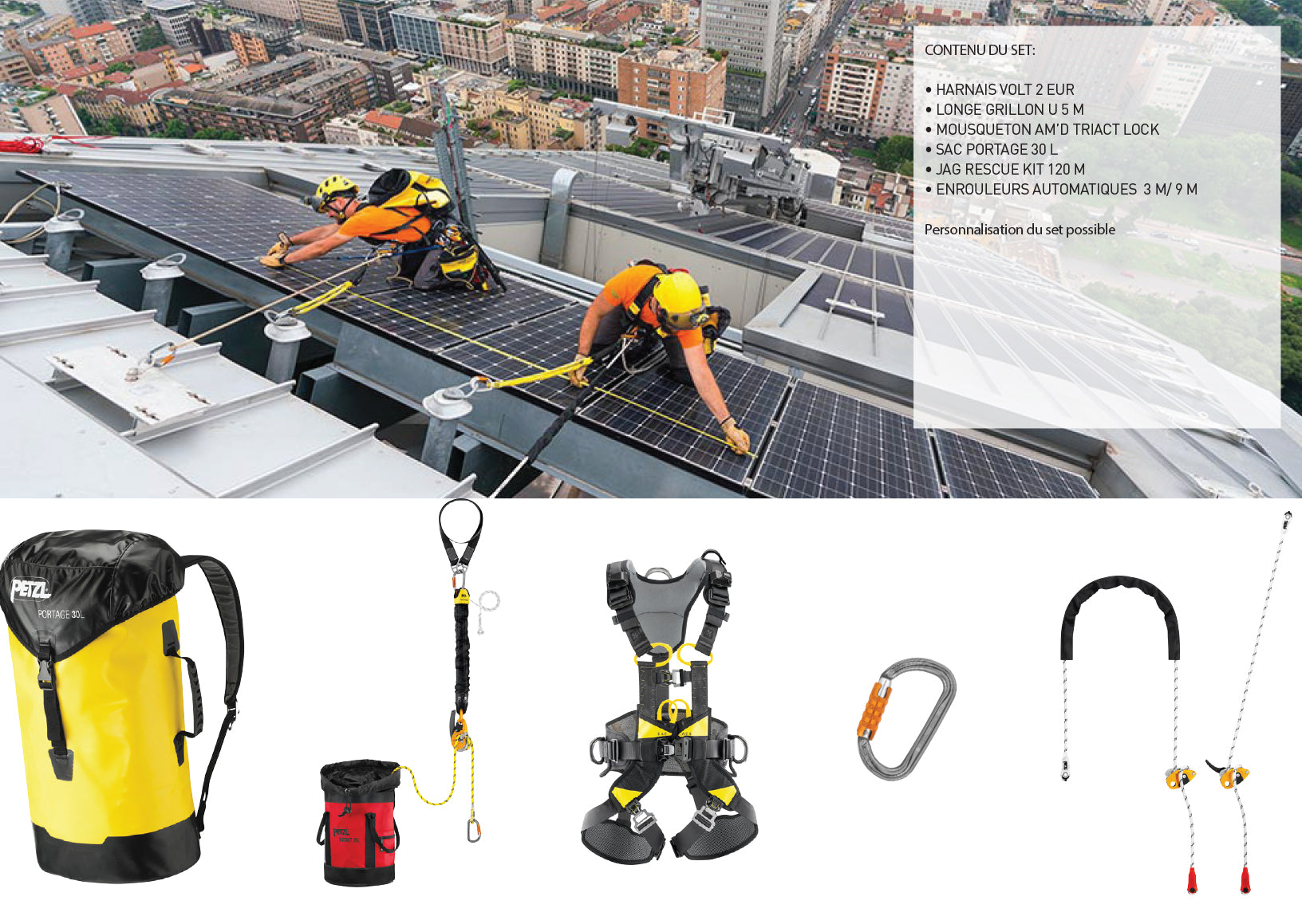 Set Nacelle - STNCLL