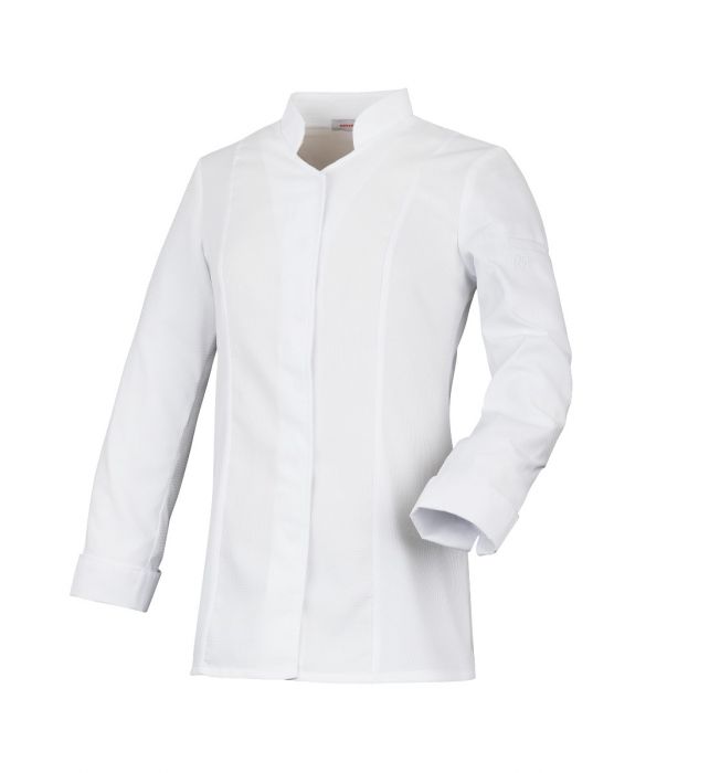 Veste de Cuisine ML - "ABELLA" (Femme)
