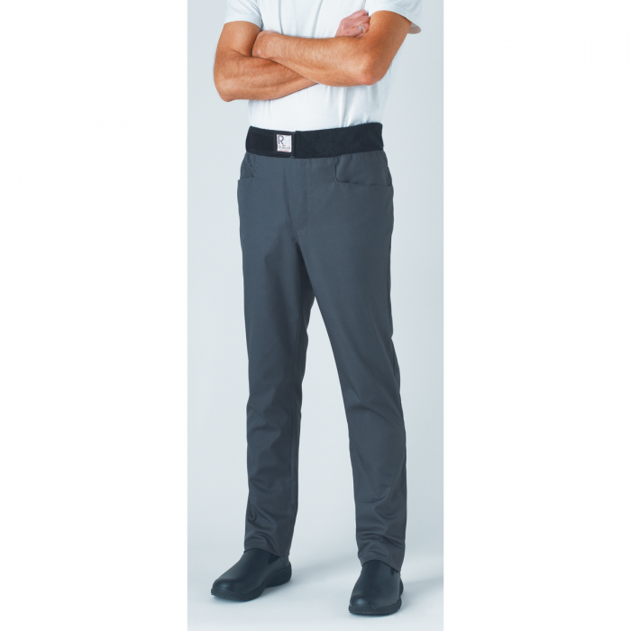 Pantalon de Cuisine - "ARCHET" (Unisexe)